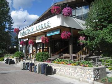 Lodge Lobstick