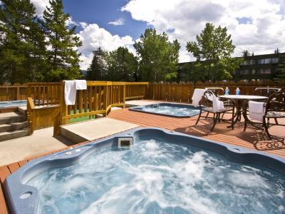 Lobstick Lodge Jasper