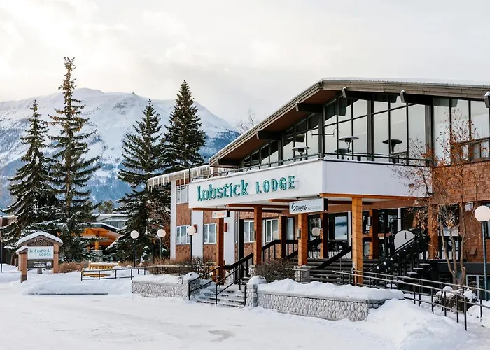Lobstick Lodge